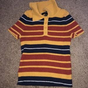 Forever 21 short sleeve top/sweater